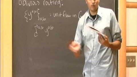 Vertex Sparsification: An Introduction, Connections and Applications - Ankur Moitra