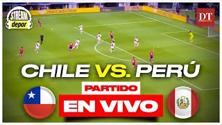 Chile Vs Perú En Vivo Amistoso Internacional 2025 Stream Depor