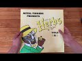 Video thumbnail for Metal Fingers (MF DOOM) ‎– Special Herbs Vols 3&4 | Vinyl Unboxing
