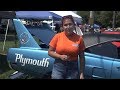 1970 Plymouth Superbird - Chicagoland Mopar Connection - Very Impressive - Car Start & Engine Sound