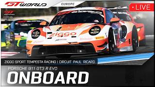 LIVE OB #93 | Race | Circuit Paul Ricard | GT World Challenge powered by AWS 2026