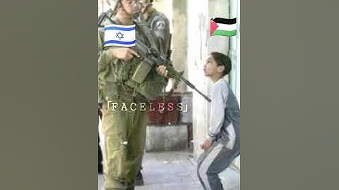 Palestine 🇵🇸 vs Israel 🇮🇱#istandforpeace #Istandforpalestine #israelvspalestine #edit #sad