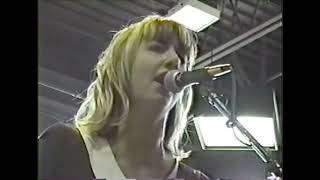 The Muffs- Tower Records, Woodland Hills 5/4/95 xfer f/1st gen VHS