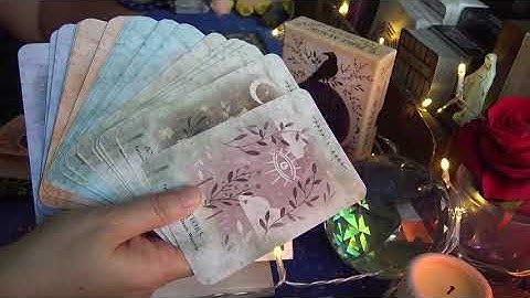 Pure Magic Oracle - Full Flip Through of Each Card