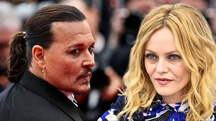 Johnny Depp Ému : Ses Regrets Sur Sa Belle Époque Avec Vanessa Paradis !