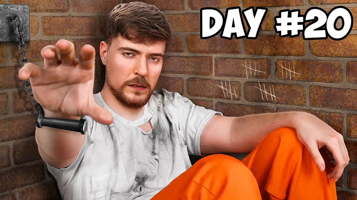 $10,000 Every Day You Survive Prison - DayDayNews