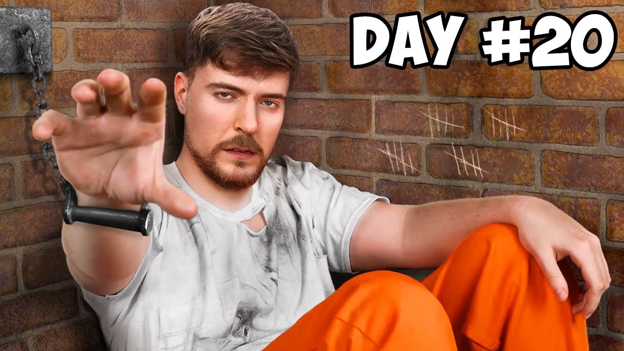 $10,000 Every Day You Survive Prison