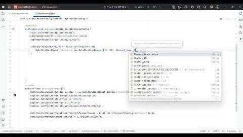 How to Create Notifications in Android Studio Step-by-Step Tutorial