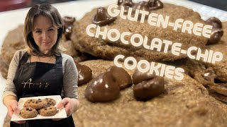 Gluten Free Chocolate-Chip Cookies