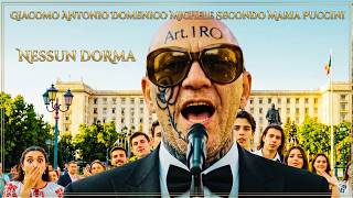 Art1.RO | Nessun dorma - Nimeni nu doarme from Turandot | Official Video