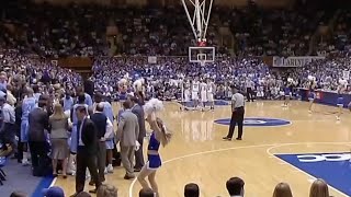 Full Game: #13 North Carolina vs #1 Duke | Mar 4, 2006