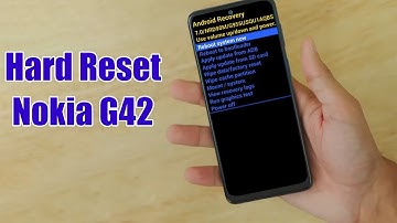 Hard Reset Nokia G42 | Factory Reset Remove Pattern/Lock/Password (How to Guide)