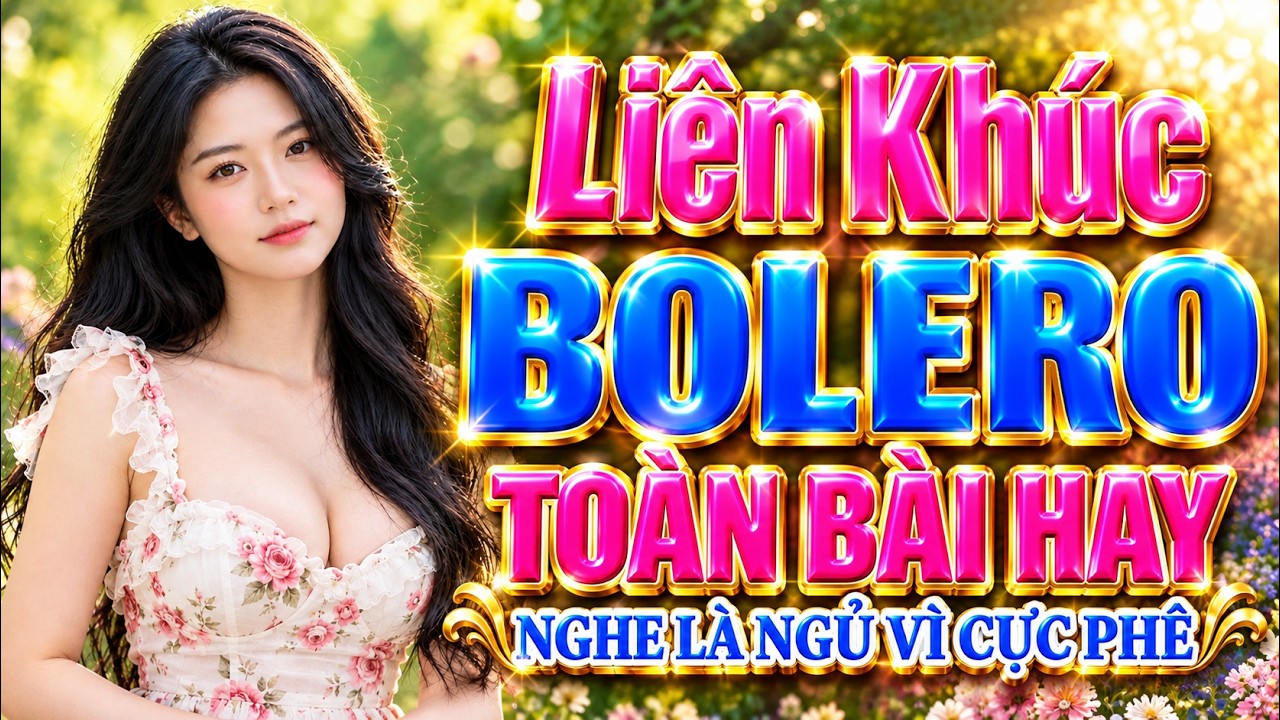 LK BOLERO KHÔNG QUẢNG CÁO, Đỉnh Cao Nhạc Xưa Bolero Trữ Tình TOÀN BÀI HAY, Nghe Là Ngủ Vì Cực Phê