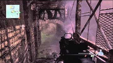 Call of Duty Modern Warfare 3 Spec Ops - Server Crash