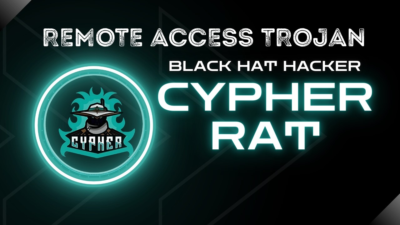 Cypher RAT Full Demo | Powerful Remote Access Tool Explained - YouTube