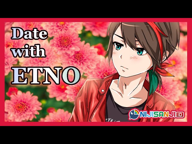Kencan sama Etno【 NIJISANJI ID | Etna Crimson 】のサムネイル