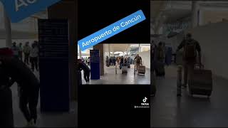 Aeropuerto De Cancún 2022