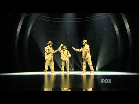 Bryan Gaynor and RemoteKontrol on SYTYCD HD