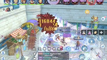 Rox! Kvm.: Shadow​Chaser​Dagger​ Aspd​ PrimarchTH! ⚡️