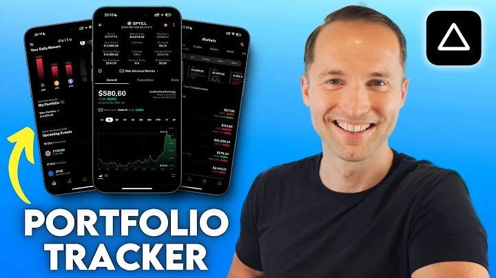 Delta Investment Tracker Review (Track Your Portfolio) thumbnail
