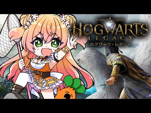 【 案件 】ホグワーツレガシーSwitch２版で遊んでみた！！！！！【 桃鈴ねね / hololive 】