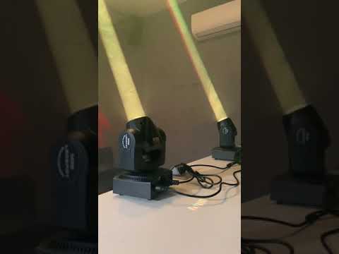 MOVING SUPER BEAM