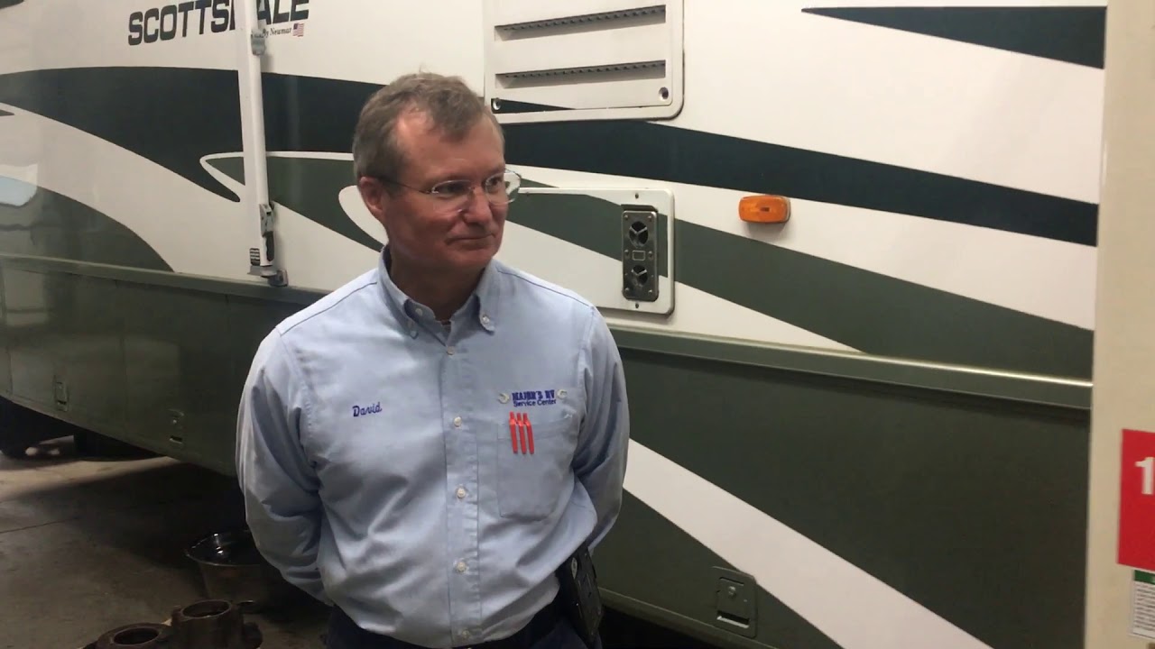 Majors RV Service YouTube