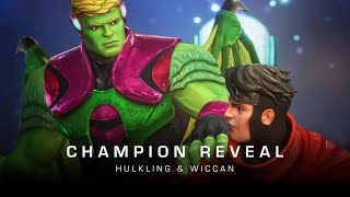 Legacies | Champion Reveal Trailer | Marvel Contest of Champions
