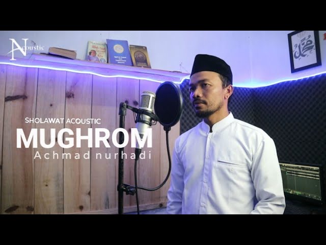 Mughrom versi Acoustic Pop by Achmad Nurhadi class=