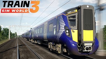 ALL YOU NEED TO KNOW ~ Scotrail Class 385 - Scotrail Express