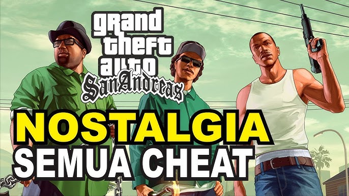 GTA San Andreas PS2 Cheat #ps2 #ps2games #gta #gtasanandreas #carljohn