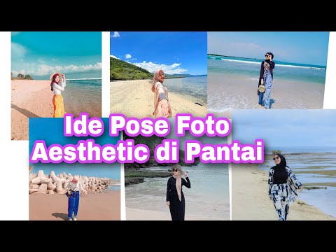 Video: 3 Cara Tampil Cantik di Pantai