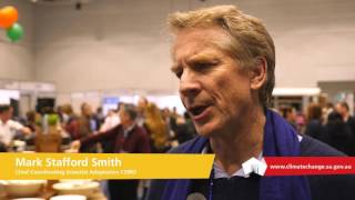 National Climate Adaptation Conference 2016, Day Three - Mark Stafford Smith