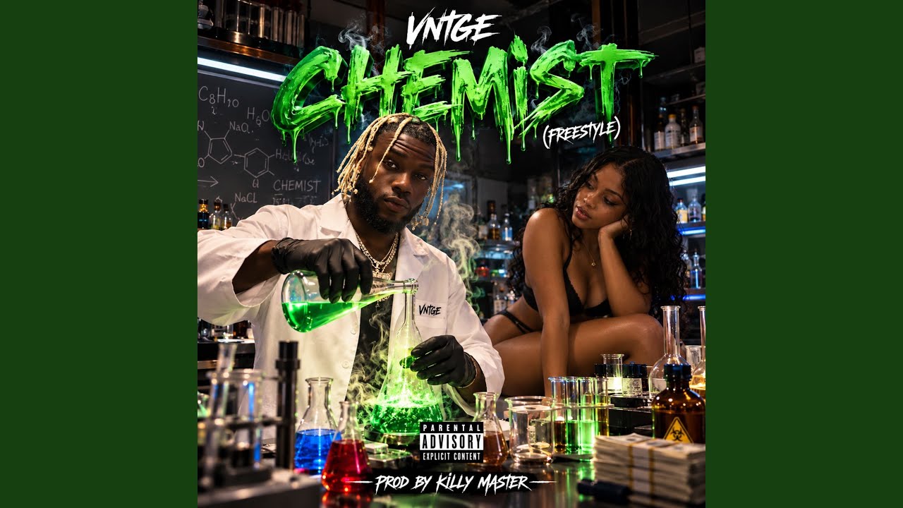 Sleduj CHEMIST (FREESTYLE) na YouTube Sleduj CHEMIST (FREESTYLE) na YouTube
