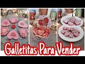 Galletitas San Valentin ❤ Postres para Vender 👩‍🍳