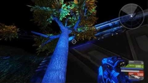 UDK Level Walkthrough