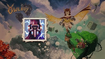 Owlboy Firewalled Achievement
