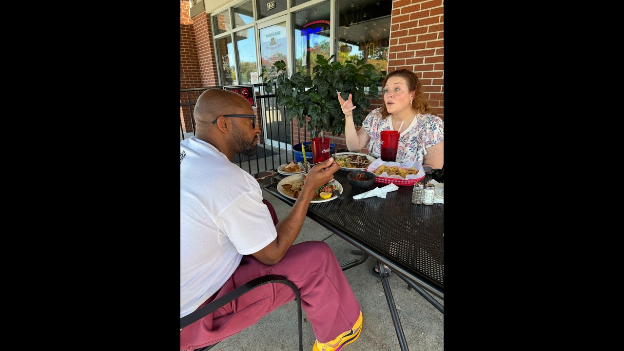 Bethany tells Larry that Brooke is so focused on who called the cops to ...