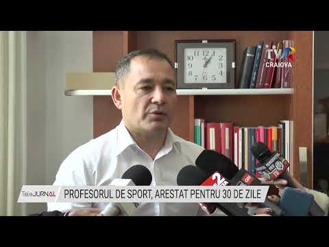 PROFESORUL DE SPORT,