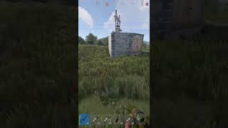 there is no pig on my screen #rust #gameplay #gaming #bug # #apexlegends #apex #gamingclips