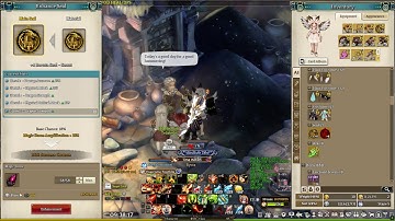 [TOS] Enchance Seal +5 success rate 36% it ok ?  [Round 3]