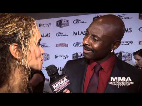 Jerry Rice on: The NFL Hall of Fame, MMA Fighters ...