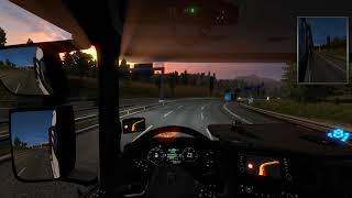 ets2 mp accident (blocking, ramming, reckless driving)