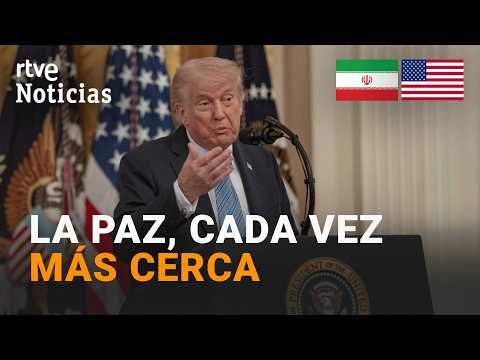 EE.UU. paraliza operación en Ormuz ante posible acuerdo de paz con Irán