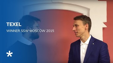 Seedstars World Moscow 2015 Winner | Texel