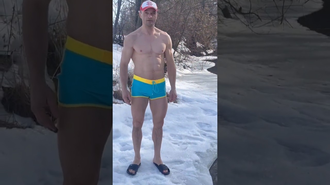 Брат Шреддера расслабляется на природе. И удивляется