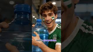 World Cup 2026 Health Tips with the Bony Nurse #worldcup #football #soccer #fifa
