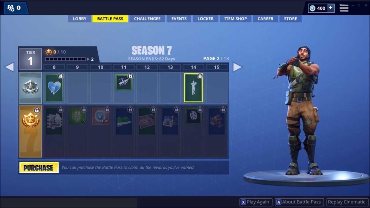 Fortnite Golf Emote Fortnite Golf Clap Emote Showcase 1 Hour Fortnite Battle Pass Emotes Youtube