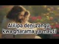 Alilipa Deni zangu lyrics by Mamajusi choir  # worship