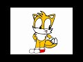 Tails Goes To The Store